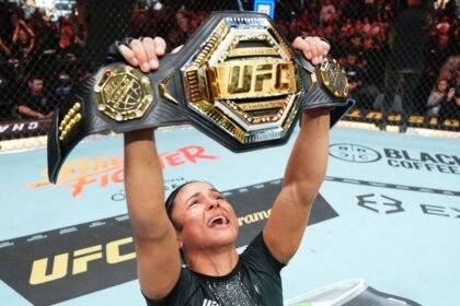 What's next: Will Silva's first title defense be against Shevchenko?