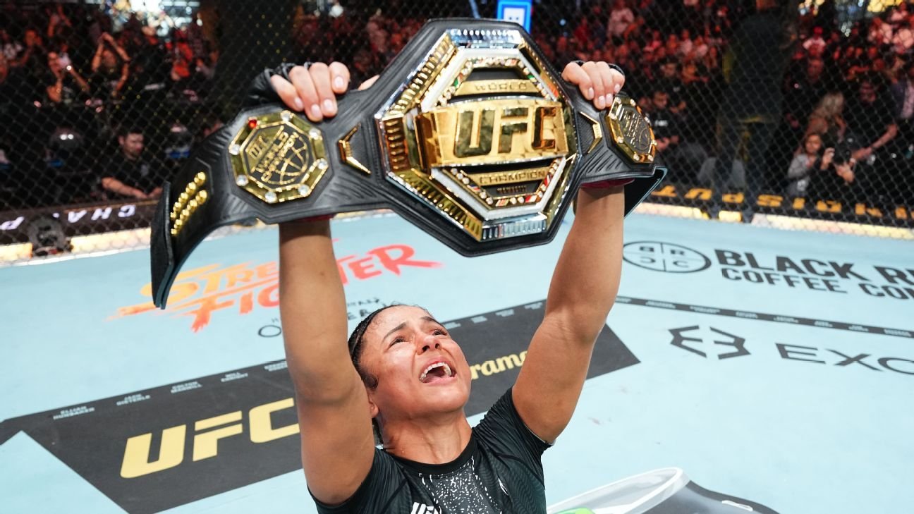 What's next: Will Silva's first title defense be against Shevchenko?