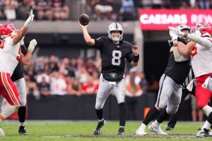 Free agents: Kirk Cousins, Keon Coleman lead top options