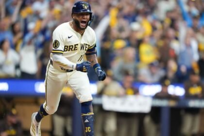 Our early hot takes from the MLB playoffs: The year of the Brewers? A homerless October for Judge -- and Ohtani!?