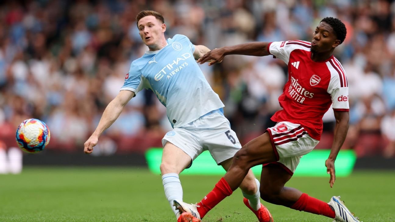 Marauding center backs, do-it-all midfielders: Tactical trends at every position