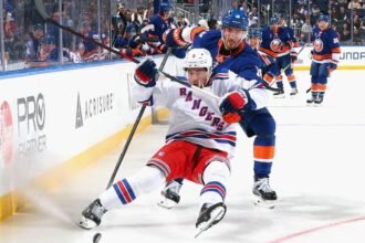 NHL Tonight: Get ready for Round 1 of the Battle of New York