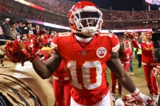 'Cheetah it's time': Why a Tyreek Hill-Chiefs reunion makes so much sense