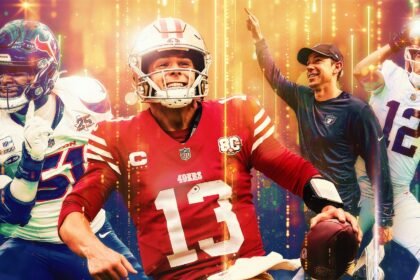 The NFL's best player through four games is ...? Barnwell makes picks for eight different awards