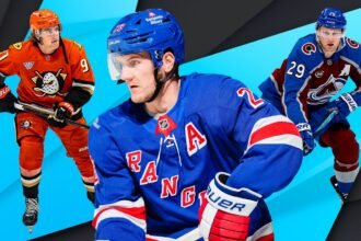 NHL Power Rankings: Who from each team made ESPN's Top 100 player rankings?