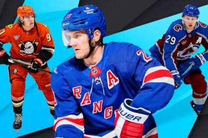 NHL Power Rankings: Who from each team made ESPN's Top 100 player rankings?