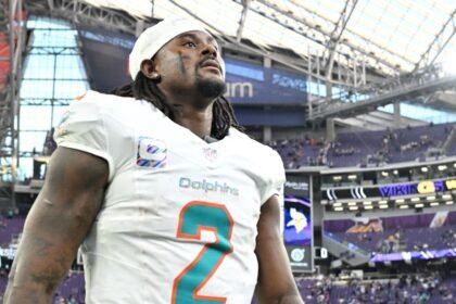 'No way this guy's a backup': How Malik Willis prepared for his second chance