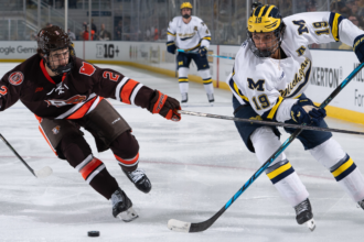 The top NCAA hockey teams to watch for high-end prospects in 2026-27