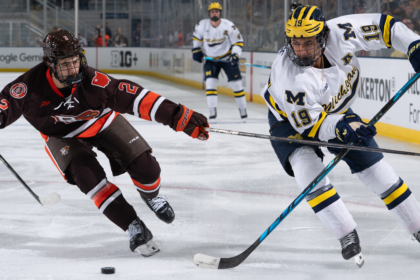 The top NCAA hockey teams to watch for high-end prospects in 2026-27