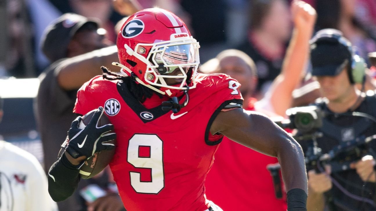 Is the over or under the play in Alabama-Georgia game?