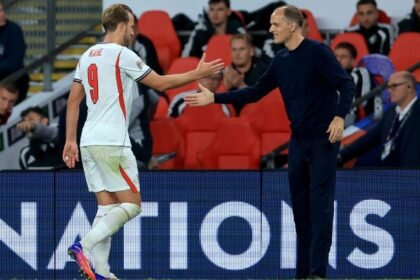 England's Nations League takeaways: Kane makes history, Tuchel steadies ship