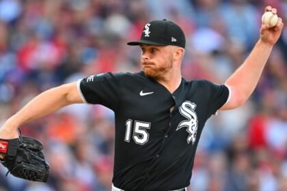 Guardians, White Sox to start openers as Chicago looks to sweep ALDS