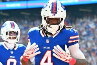 Matchup rankings for Week 5: Upgrade D'Andre Swift, fade James Cook III