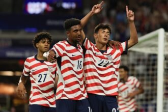 USMNT player ratings: Freeman's two-way play earns him 8/10 in win over Canada