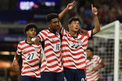 USMNT player ratings: Freeman's two-way play earns him 8/10 in win over Canada
