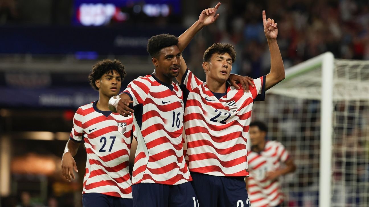 Recap: USMNT closes out international break with gritty win over Canada