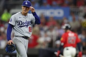 Yamamoto outduels Sale as Dodgers take 2-1 NLDS lead over Braves