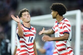 Youthful USMNT rises to the challenge presented by feisty, physical Canada