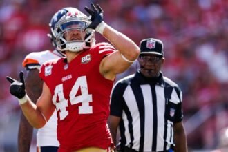 Juszczyk fine canceled after he appealed it was juice celebration, not beer