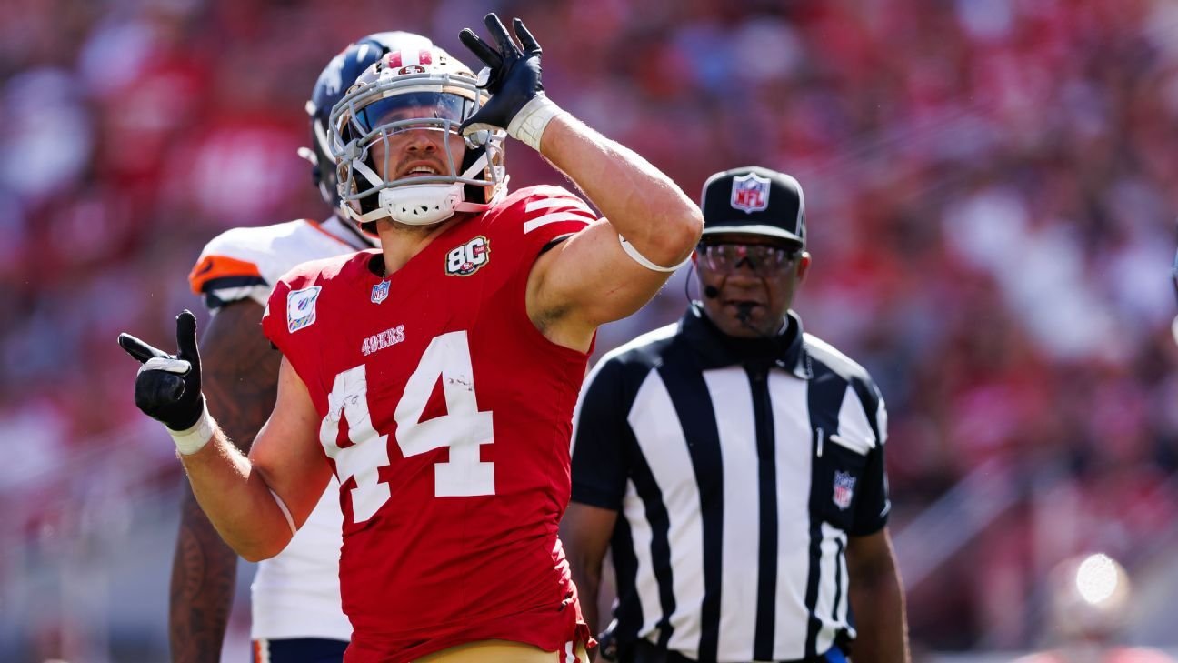 Juszczyk fine canceled after he appealed it was juice celebration, not beer