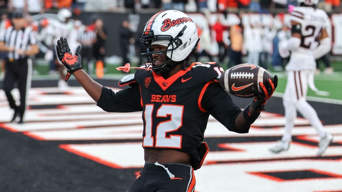 Why a surprise player tops our rankings of the 25 best freshmen