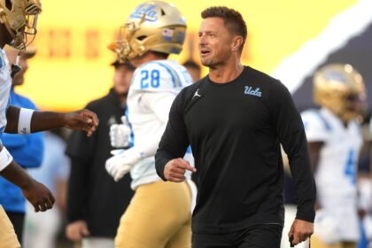 How Bob Chesney has completely turned around UCLA
