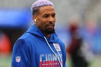 Source: Vikings elevate OBJ but not decided whether he'll play vs. Saints