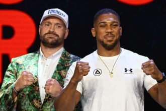 Real or not: Fury to KO Joshua? Dubois-Wardley 2 a classic? Garcia-Haney 2 next?