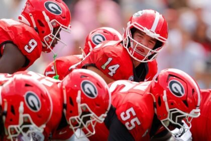 Hard-nosed and humble, Gunner Stockton looks to get Georgia another national title