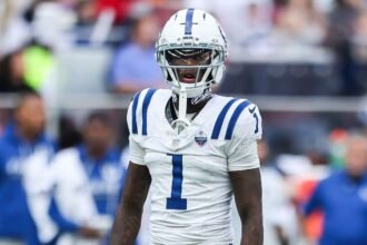 Sauce calls his effort in Colts' London win 'embarrassing'