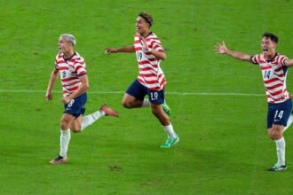 USMNT takeaways: Pochettino's youngsters shine, but lineup questions linger