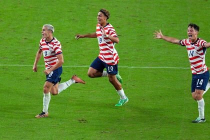 USMNT takeaways: Pochettino's youngsters shine, but lineup questions linger
