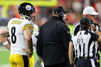 Rodgers downplays McCarthy quarrel, player outbursts: Showing passion 'is a positive' 