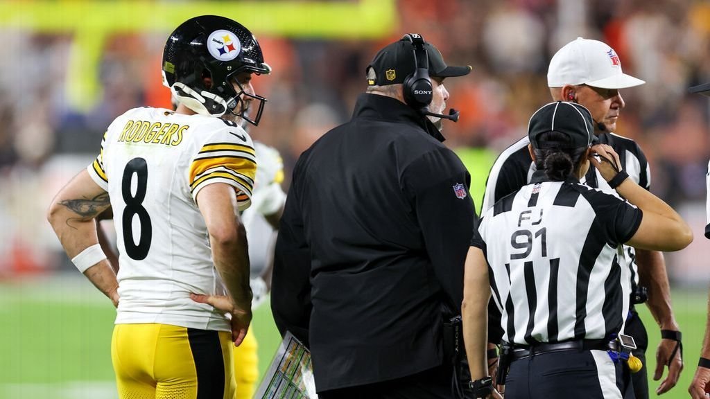 Rodgers downplays McCarthy quarrel, player outbursts: Showing passion 'is a positive' 