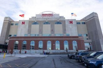Want to buy a stadium urinal trough? Nebraska's stadium renovation sale has you covered
