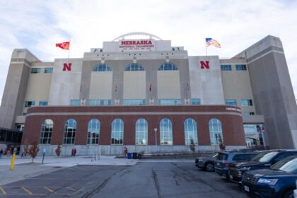 Want to buy a stadium urinal trough? Nebraska's stadium renovation sale has you covered