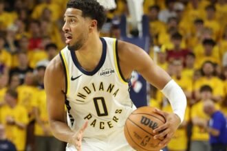 'Hyped' Haliburton plays 16 minutes in return from Achilles injury