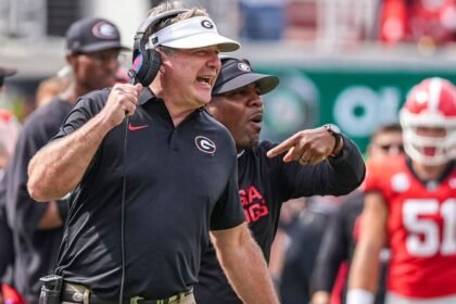 Connelly: 32 reasons college football will get real in Week 6