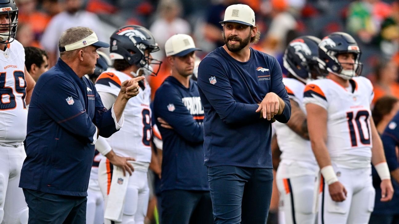 Sources: Payton to expand role in more collaborative playcalling approach