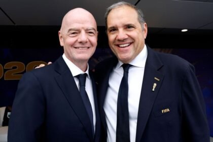 Sources: Infantino reelection path clear as Montagliani plans Concacaf stay