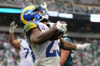 Kyren Williams a top-5 RB? Two Raiders TEs top 10 scorers? Don't be surprised!