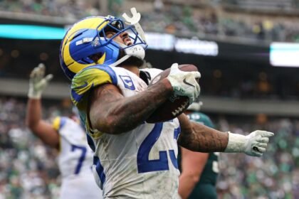 Kyren Williams a top-5 RB? Two Raiders TEs top 10 scorers? Don't be surprised!
