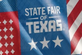 First time at the State Fair of Texas? Here are tips for Red River's iconic background