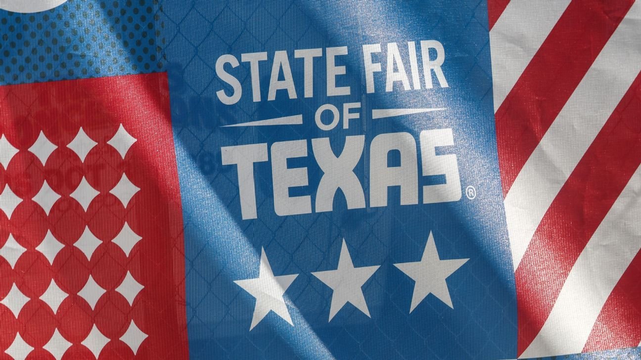First time at the State Fair of Texas? Here are tips for Red River's iconic background