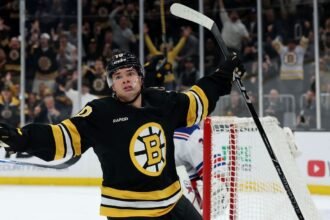 Who's leveling up? Predicting the next wave of NHL breakout stars