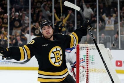 Who's leveling up? Predicting the next wave of NHL breakout stars