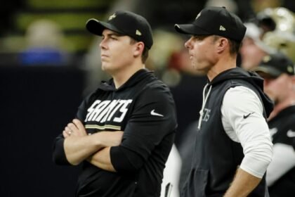 Staley perplexed by Aikman's calls on Saints' D: 'They're not true'
