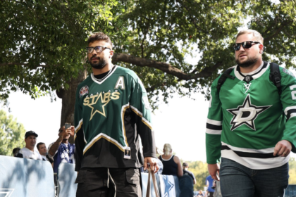 Cowboys' Dallas Stars tribute kicks off NFL Week 5's best arrivals
