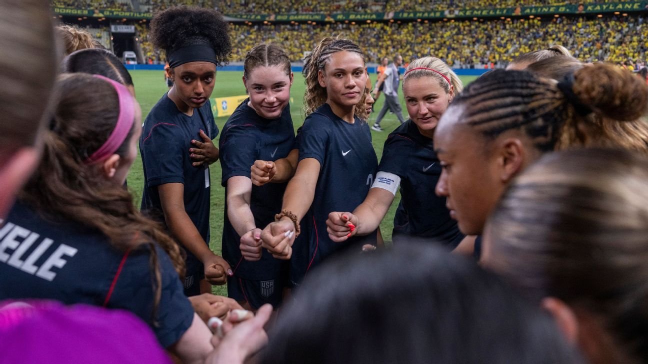 What can the USWNT learn from World Cup champions Spain?