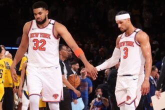 Tabled talk NYC: Knicks pause KAT, Hart deal discussions